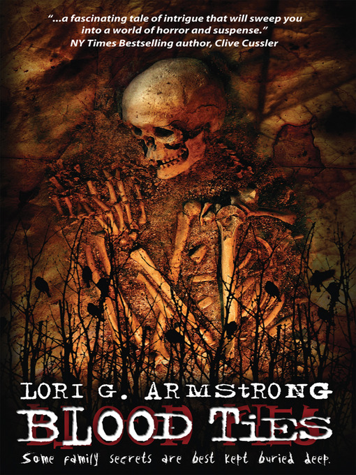 Title details for Blood Ties by Lori G Armstrong - Available